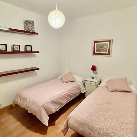 Amplio Piso En Centro Historico. Apartment Toledo