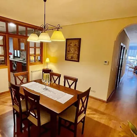 アパート Amplio Piso En Centro Historico.