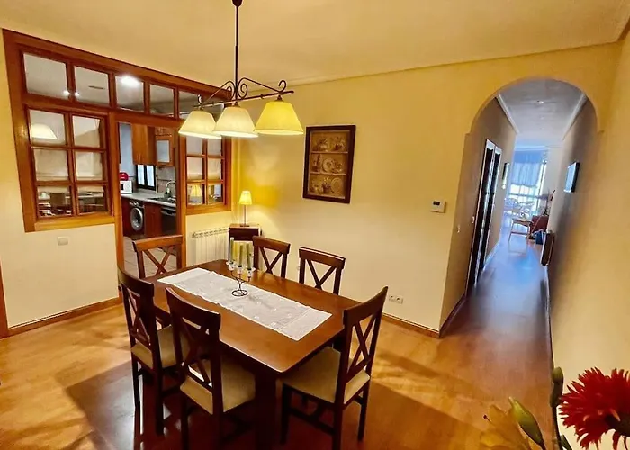 Appartement Amplio Piso En Centro Historico.